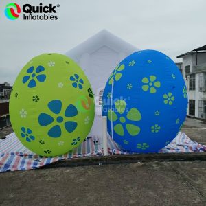Colorful Easter Eggs