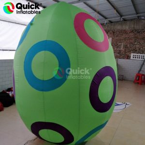 Inflatable Easter Eggs
