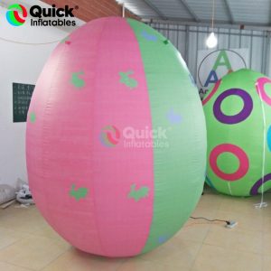 Giant Easter Eggs