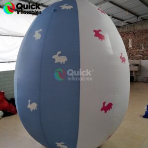 Giant Easter Eggs
