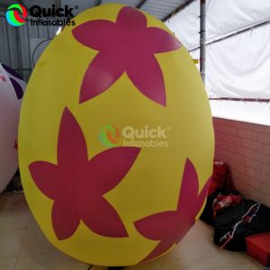 Inflatable Easter Eggs