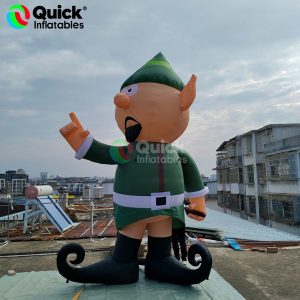 Inflatable Elf