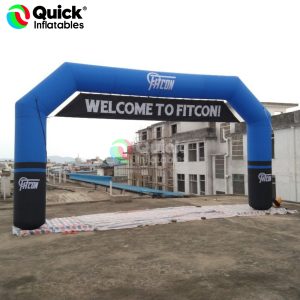 Inflatable Event Arch