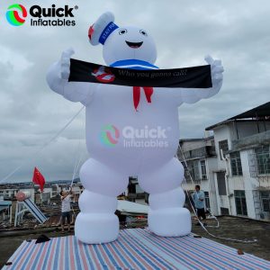 Inflatable Cartoon Character