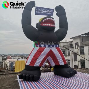 Inflatable King Kong
