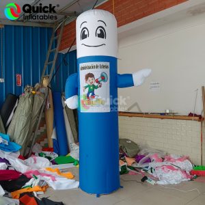 Inflatable Guide Man