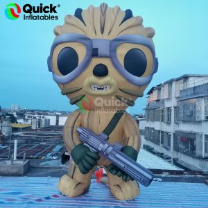 Inflatable Star Wars Characters