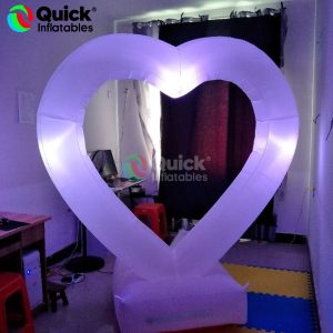 Inflatable Heart Decoration