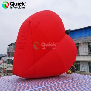Inflatable Love Heart
