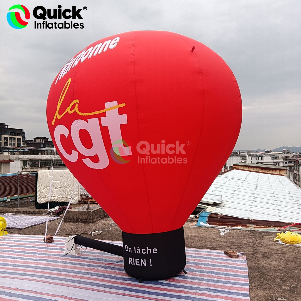 Inflatable Hot Air Balloon