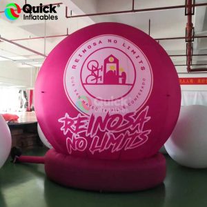 Inflatable Hot Air Balloon