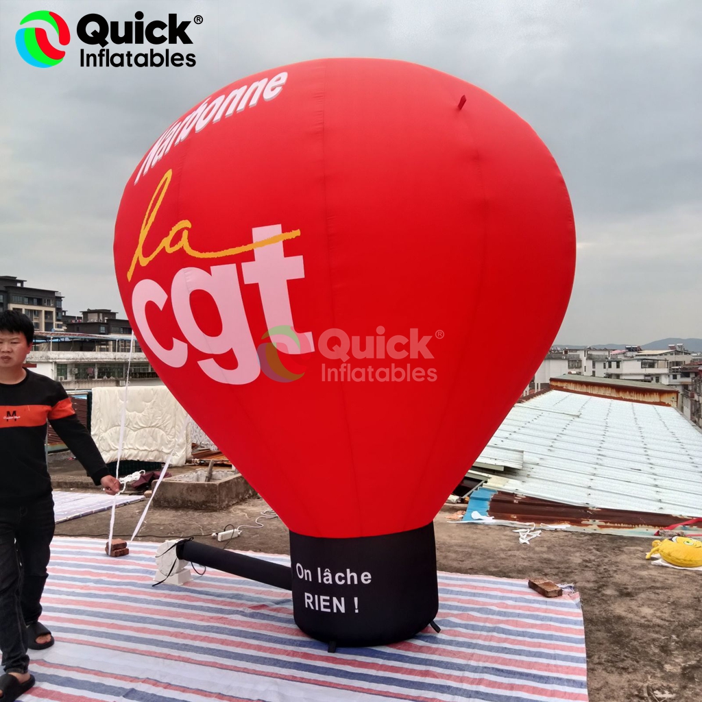 Inflatable Hot Air Balloon
