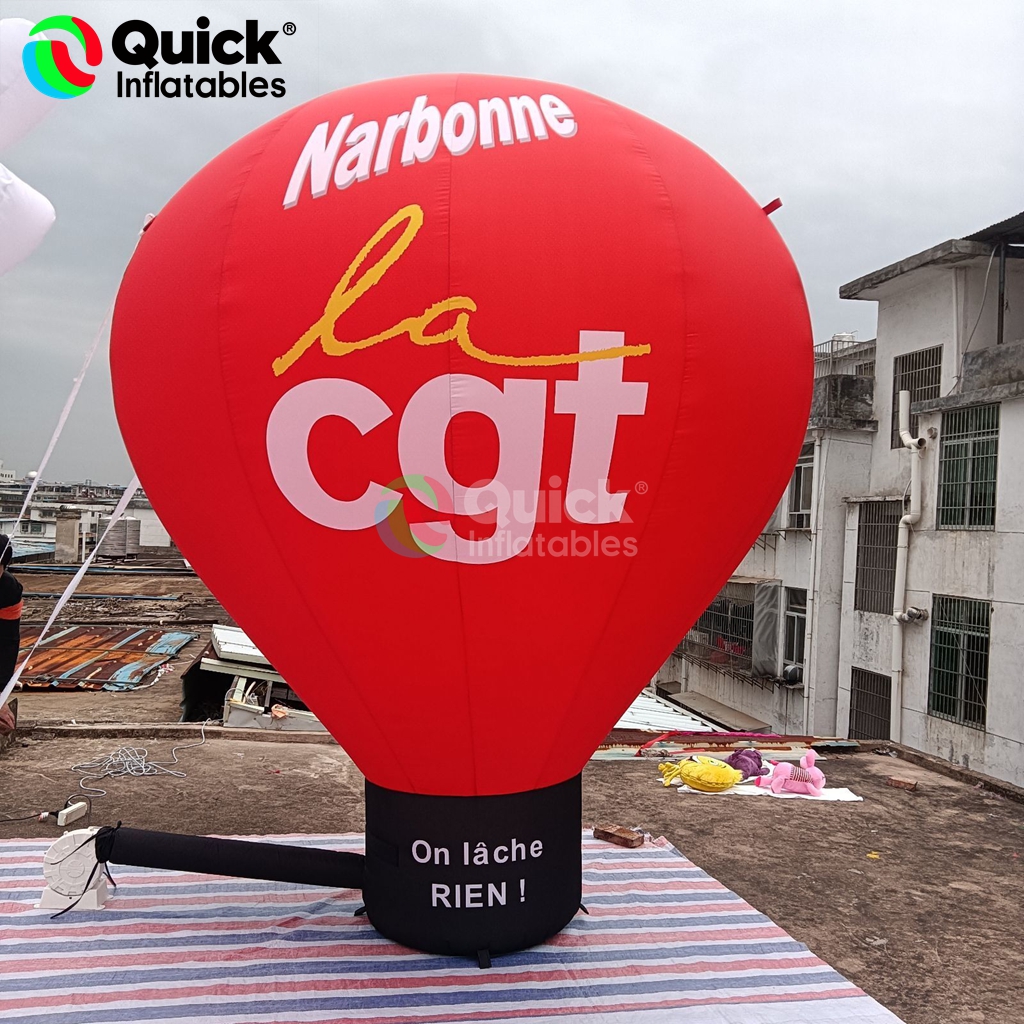 Inflatable Hot Air Balloon