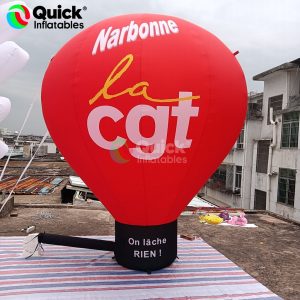 Inflatable Hot Air Balloon