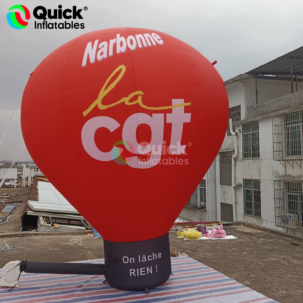 Inflatable Hot Air Balloon