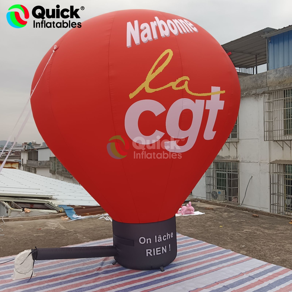 Inflatable Hot Air Balloon