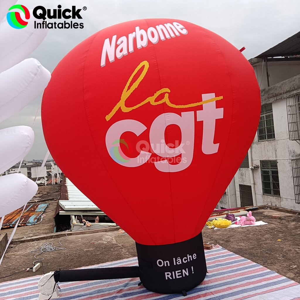 Inflatable Hot Air Balloon