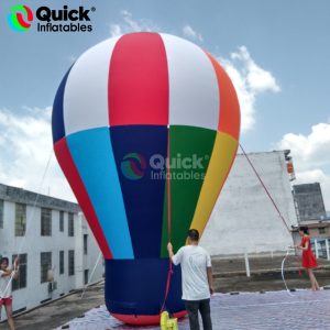 Inflatable Hot Air Balloon