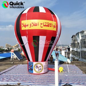 Inflatable Hot Air Balloon