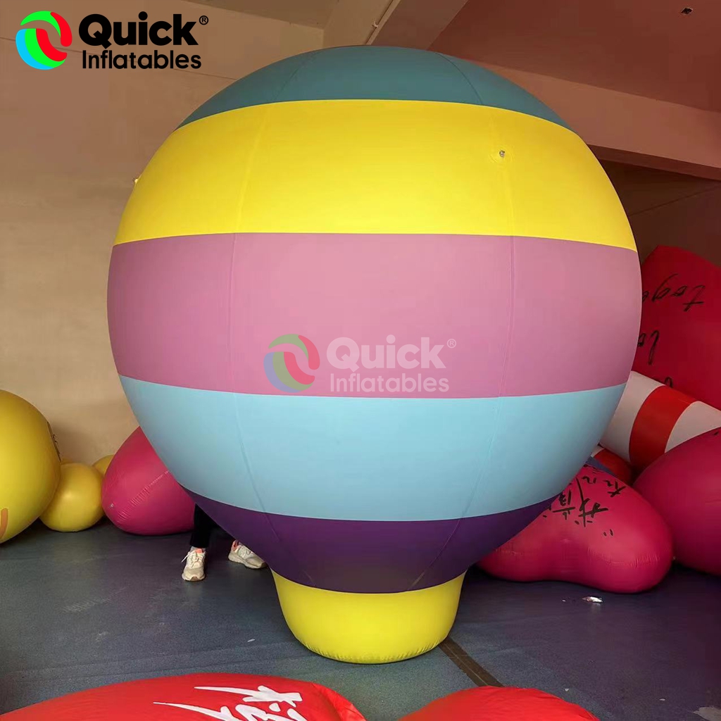 Inflatable Hot Air Balloon