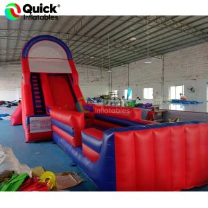 Commercial PVC Inflatable Slide