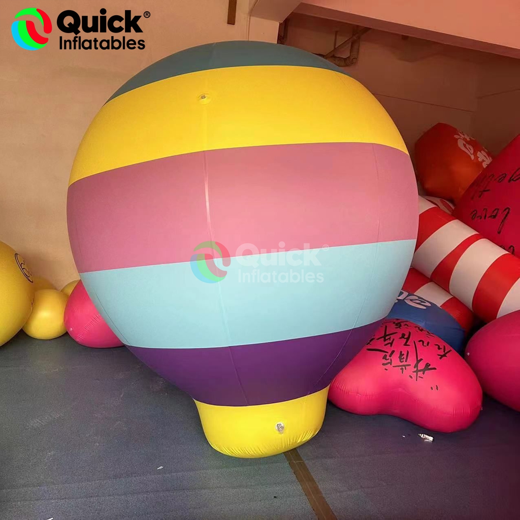 Inflatable Hot Air Balloon