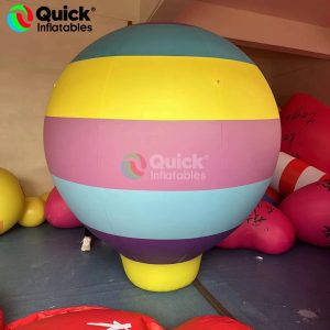 Inflatable Hot Air Balloon