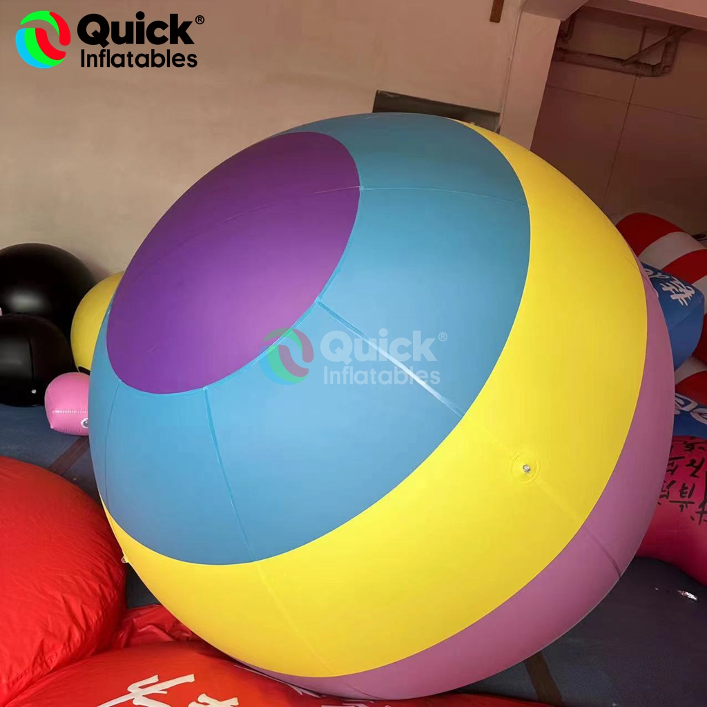 Inflatable Hot Air Balloon