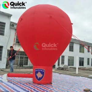 Inflatable Hot Air Balloon