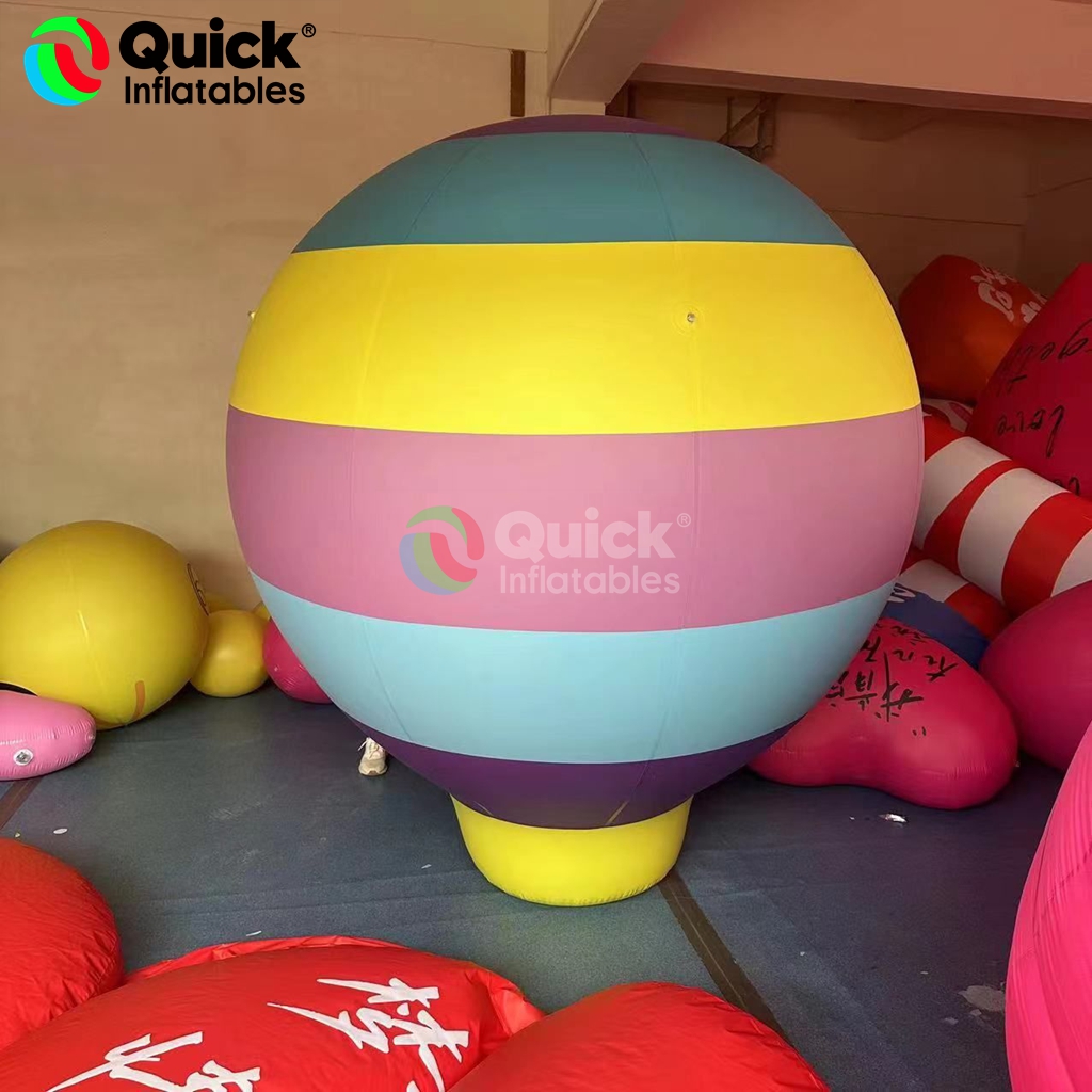 Inflatable Hot Air Balloon
