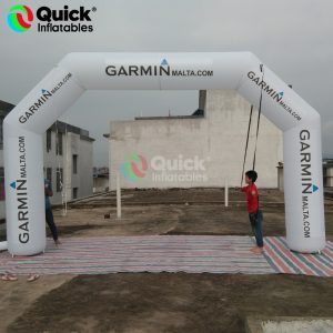 Inflatable Event Arch