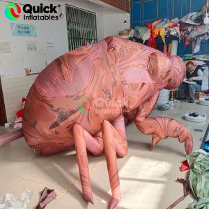 inflatable cicada