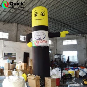 Inflatable Guide Man