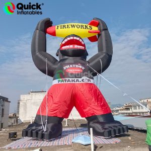 Inflatable Gorilla