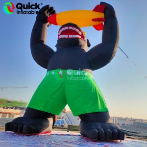 Inflatable King Kong