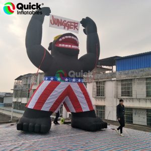 Inflatable King Kong