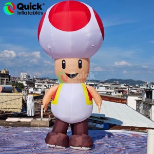 Inflatable Kinopio