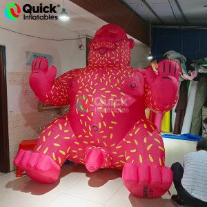 Inflatable Little Boy Cartoon