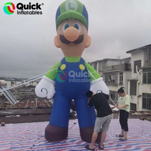 Inflatable Mario Brother