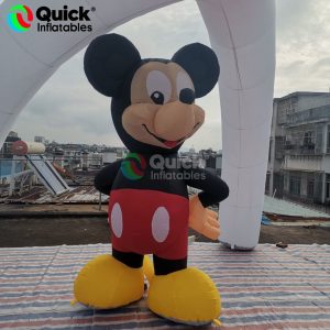 inflatable mickey mouse