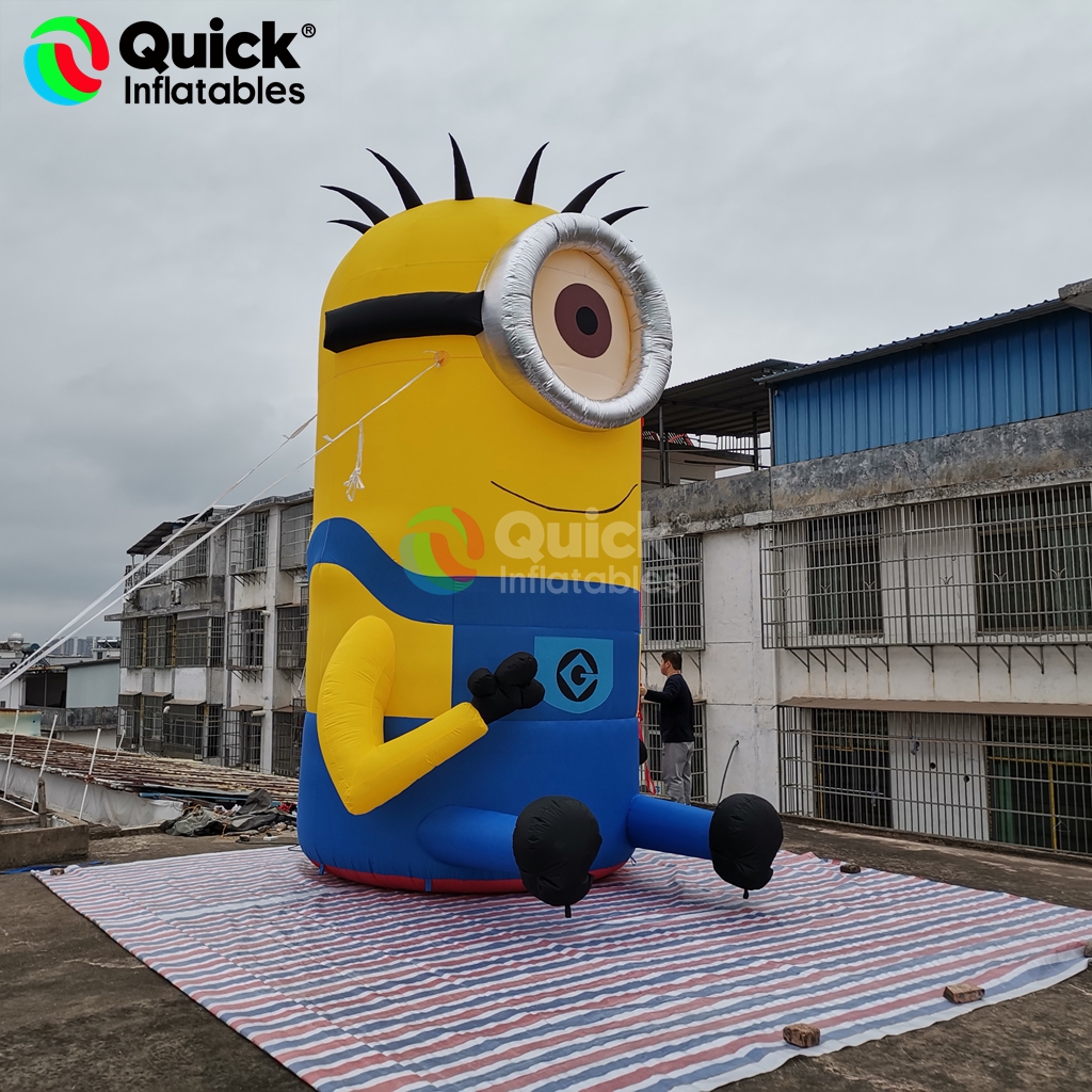 inflatable minion