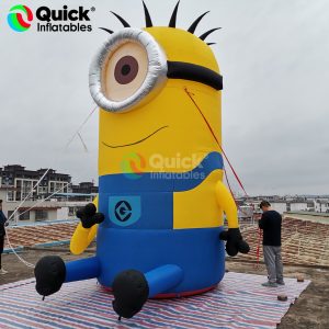 inflatable minion