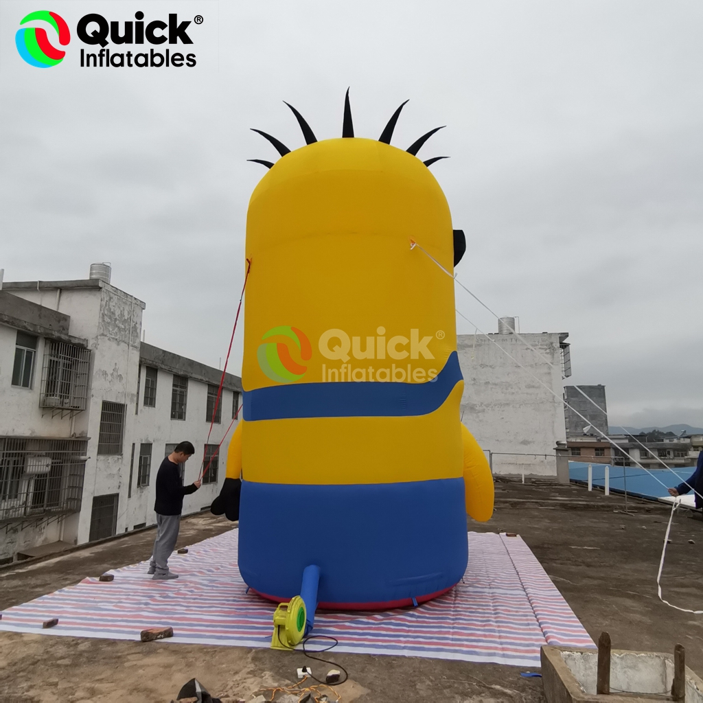 inflatable minion