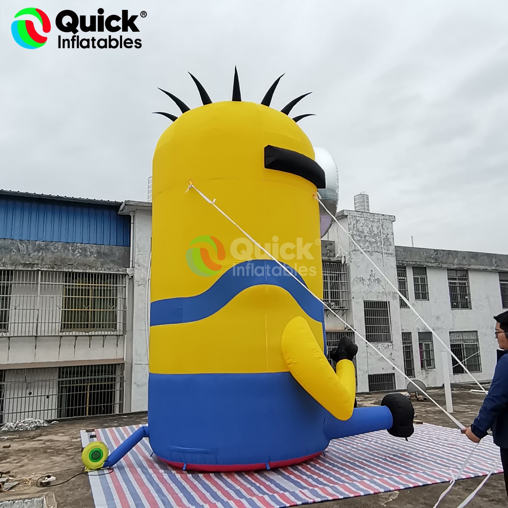 inflatable minion