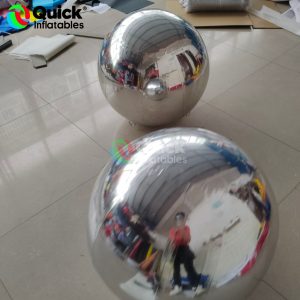 50cm inflatable mirror balls