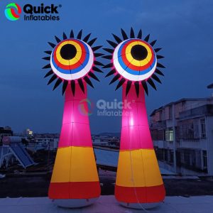 Inflatable Monster