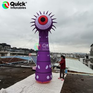 Inflatable One Eye Monster