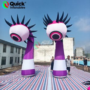 Inflatable Monster Cartoon