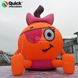 Inflatable Pirate Cartoon