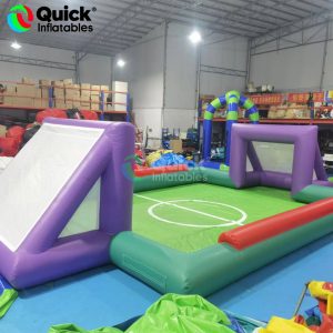 PVC Inflatable Football Field